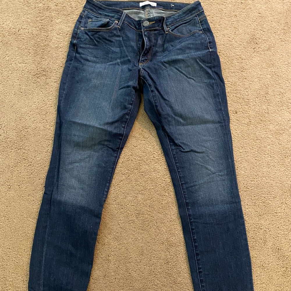 LOFT by Ann Taylor jeans - size 8